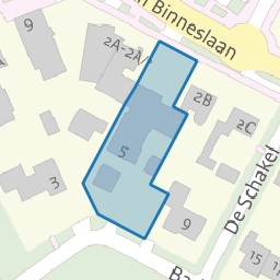 Perceel SHZ00-B-8324