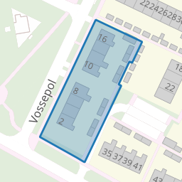 Perceel SHZ00-B-8381