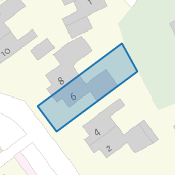 Perceel SHZ00-B-8397