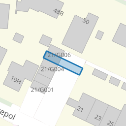 Perceel SHZ00-B-8427