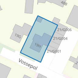 Perceel SHZ00-B-8450