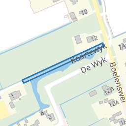 Perceel SHZ00-B-8492