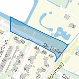 Perceel SHZ00-B-8510