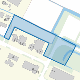 Perceel SHZ00-B-8525