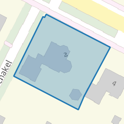 Perceel SHZ00-B-8656