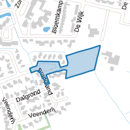 Perceel SHZ00-B-8715