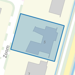 Perceel SHZ00-B-8725