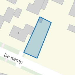 Perceel SHZ00-B-8746