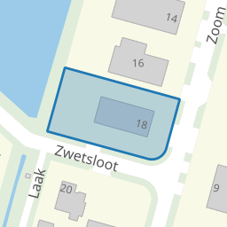 Perceel SHZ00-B-8762