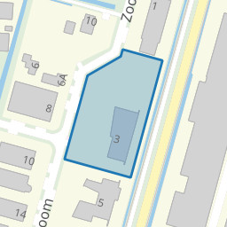 Perceel SHZ00-B-8763