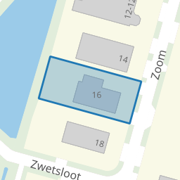 Perceel SHZ00-B-8810