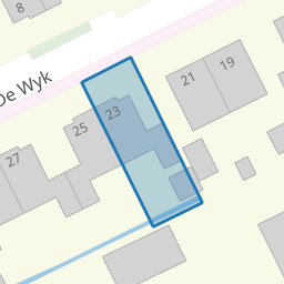 Perceel SHZ00-B-8931