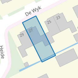 Perceel SHZ00-B-8933