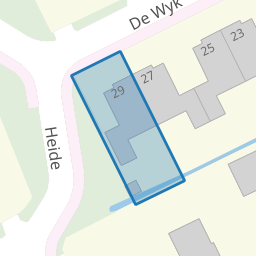 Perceel SHZ00-B-8934