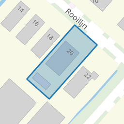 Perceel SHZ00-B-8954