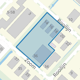 Perceel SHZ00-B-8955