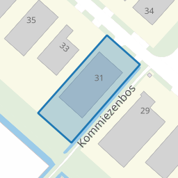 Perceel SHZ00-B-8960