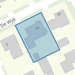 Perceel SHZ00-B-8962