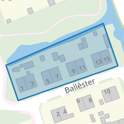 Perceel SHZ00-B-8970