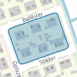 Perceel SHZ00-B-8971