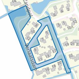 Perceel SHZ00-B-9057