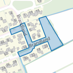 Perceel SHZ00-B-9210