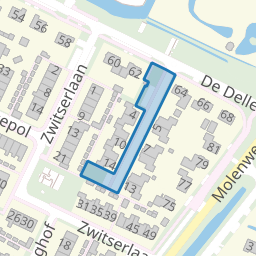 Perceel SHZ00-B-9366