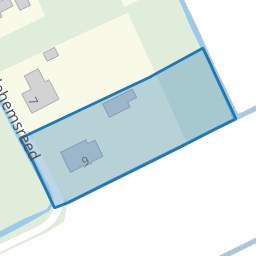 Perceel SHZ00-B-9392