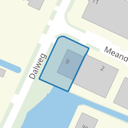 Perceel SHZ00-B-9501