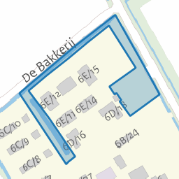 Perceel SHZ00-B-9529