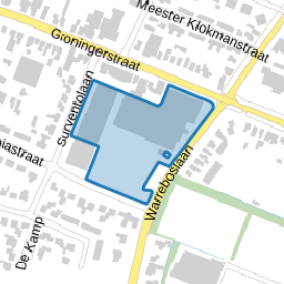 Perceel SHZ00-B-9560