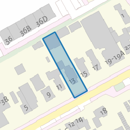 Perceel SHZ00-C-2702