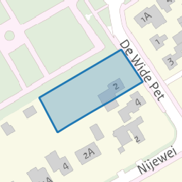 Perceel SHZ00-C-3145