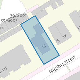 Perceel SHZ00-C-3218