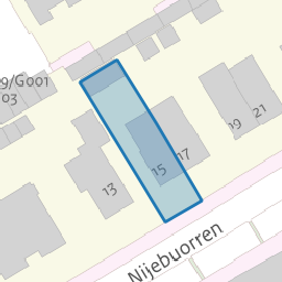 Perceel SHZ00-C-3219