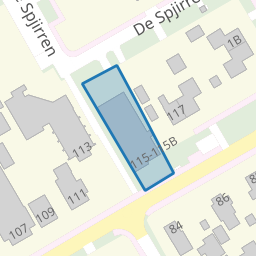 Perceel SHZ00-C-3409