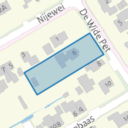 Perceel SHZ00-C-3451