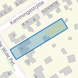 Perceel SHZ00-C-3459