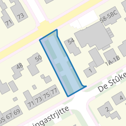 Perceel SHZ00-C-3476