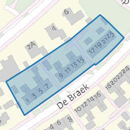 Perceel SHZ00-C-3555