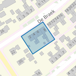 Perceel SHZ00-C-3556