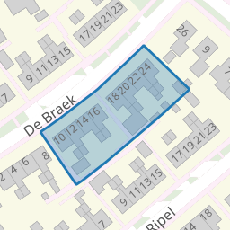 Perceel SHZ00-C-3557