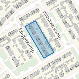 Perceel SHZ00-C-3779