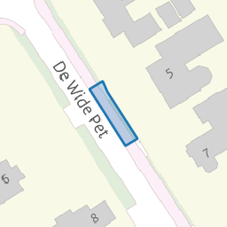 Perceel SHZ00-C-3971