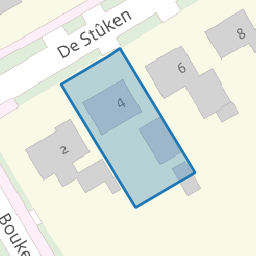 Perceel SHZ00-C-4074