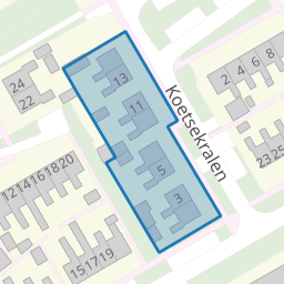 Perceel SHZ00-C-4111