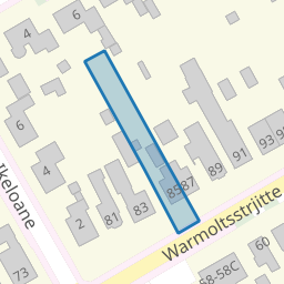 Perceel SHZ00-C-4208