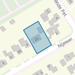 Perceel SHZ00-C-4216