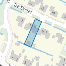 Perceel SHZ00-C-4443