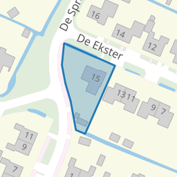 Perceel SHZ00-C-4445